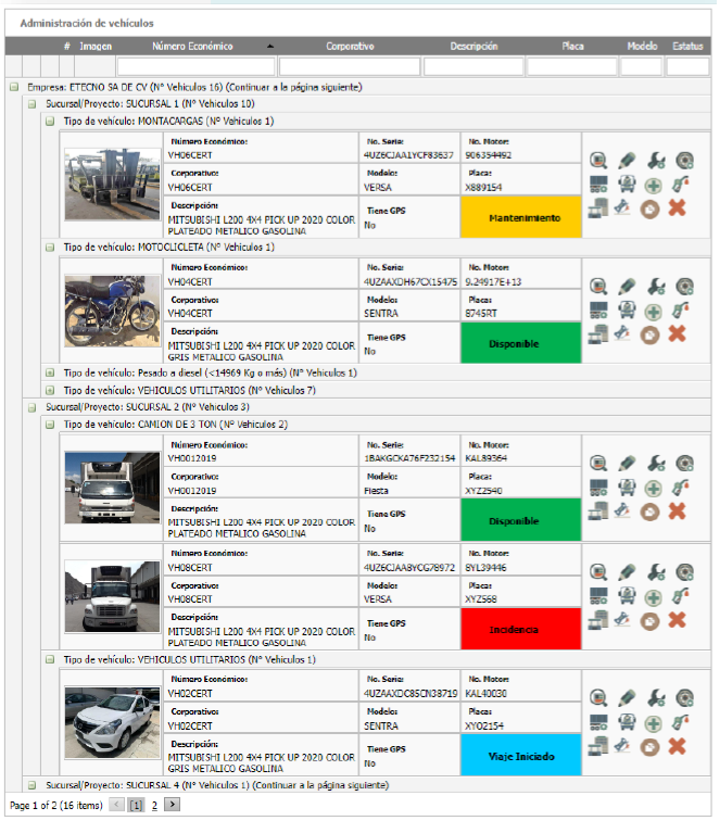 Kananfleet-AdministracionVehiculo