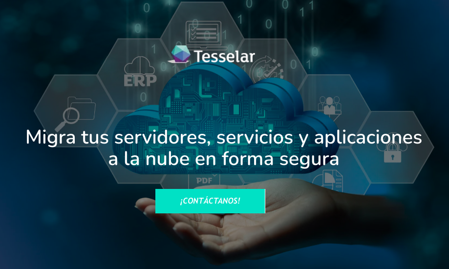 Migra a la nube en forma segura
